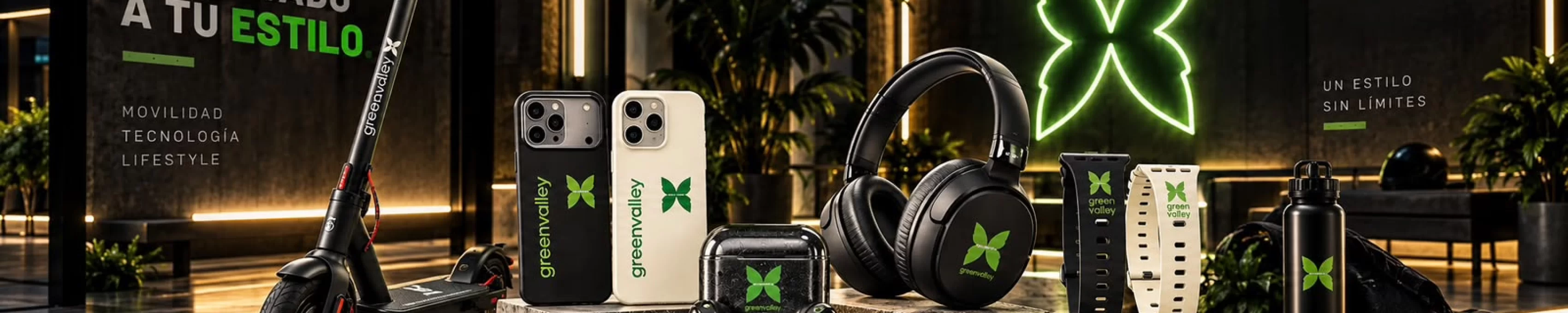Produtos Greenvalley
