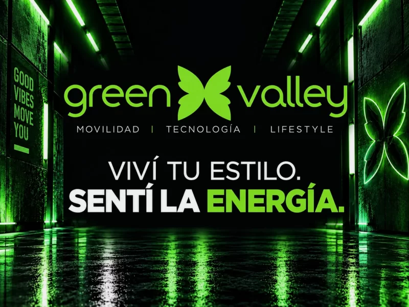 Vivi tu estilo. Senti la energia.