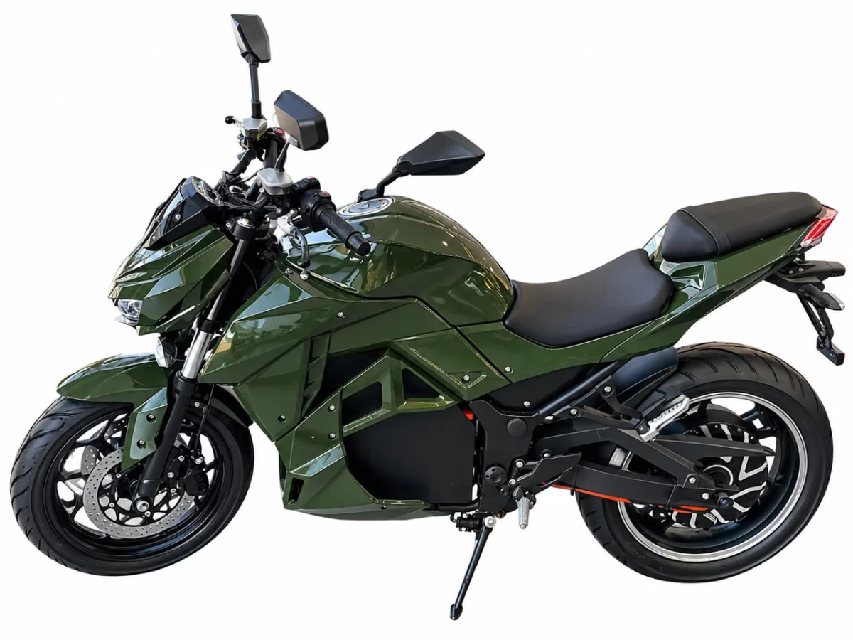 Moto Eléctrica Ventus Striker 8000W