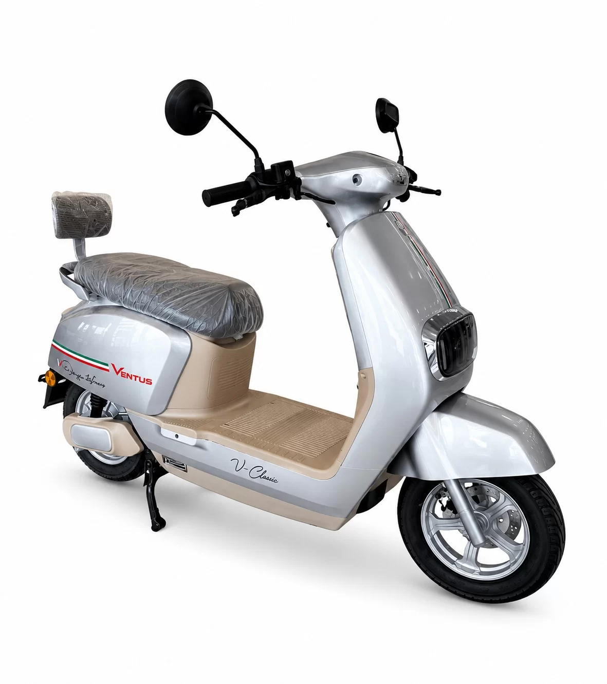Moto Eléctrica Ventus V-Classic 800W