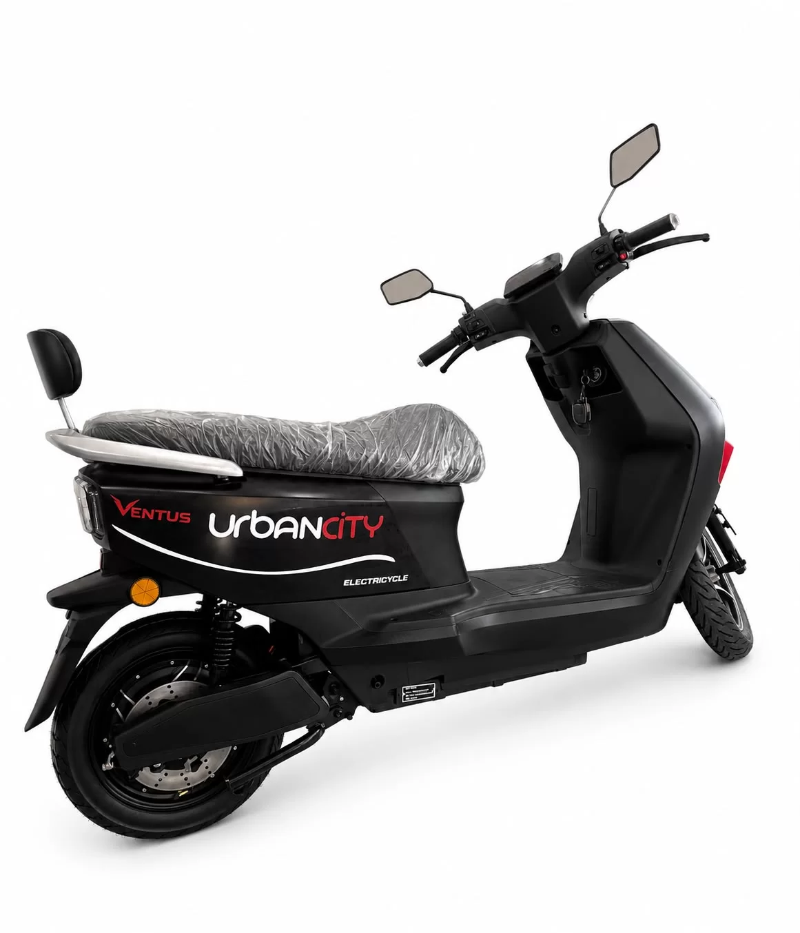 Moto Eléctrica Ventus Urbancity 2000W