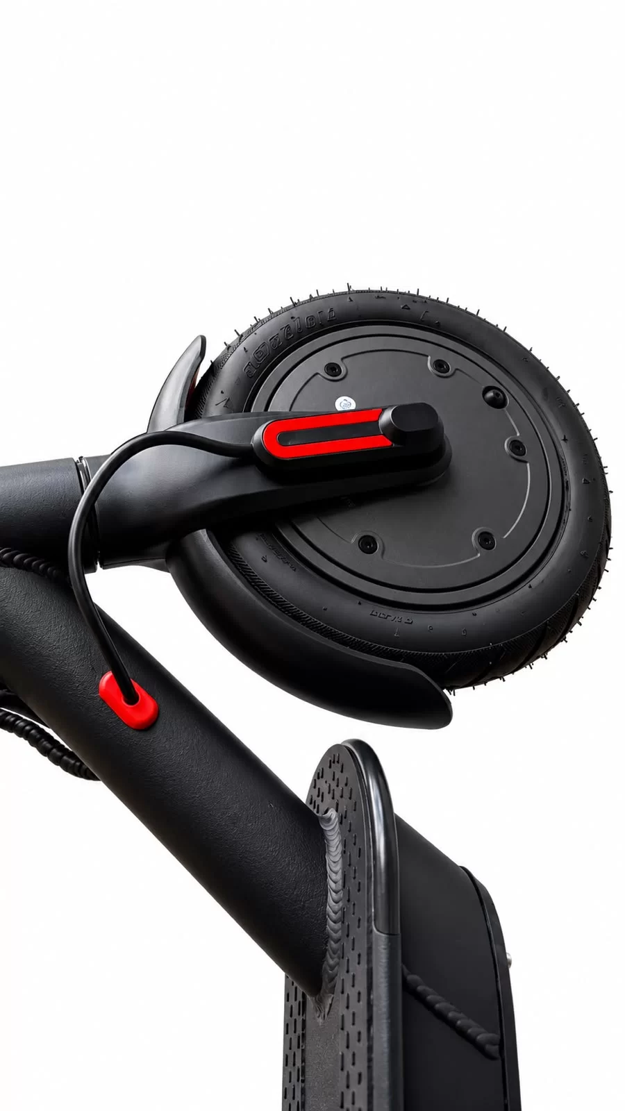 Patinete Eléctrico Greenvalley 350W - Negro