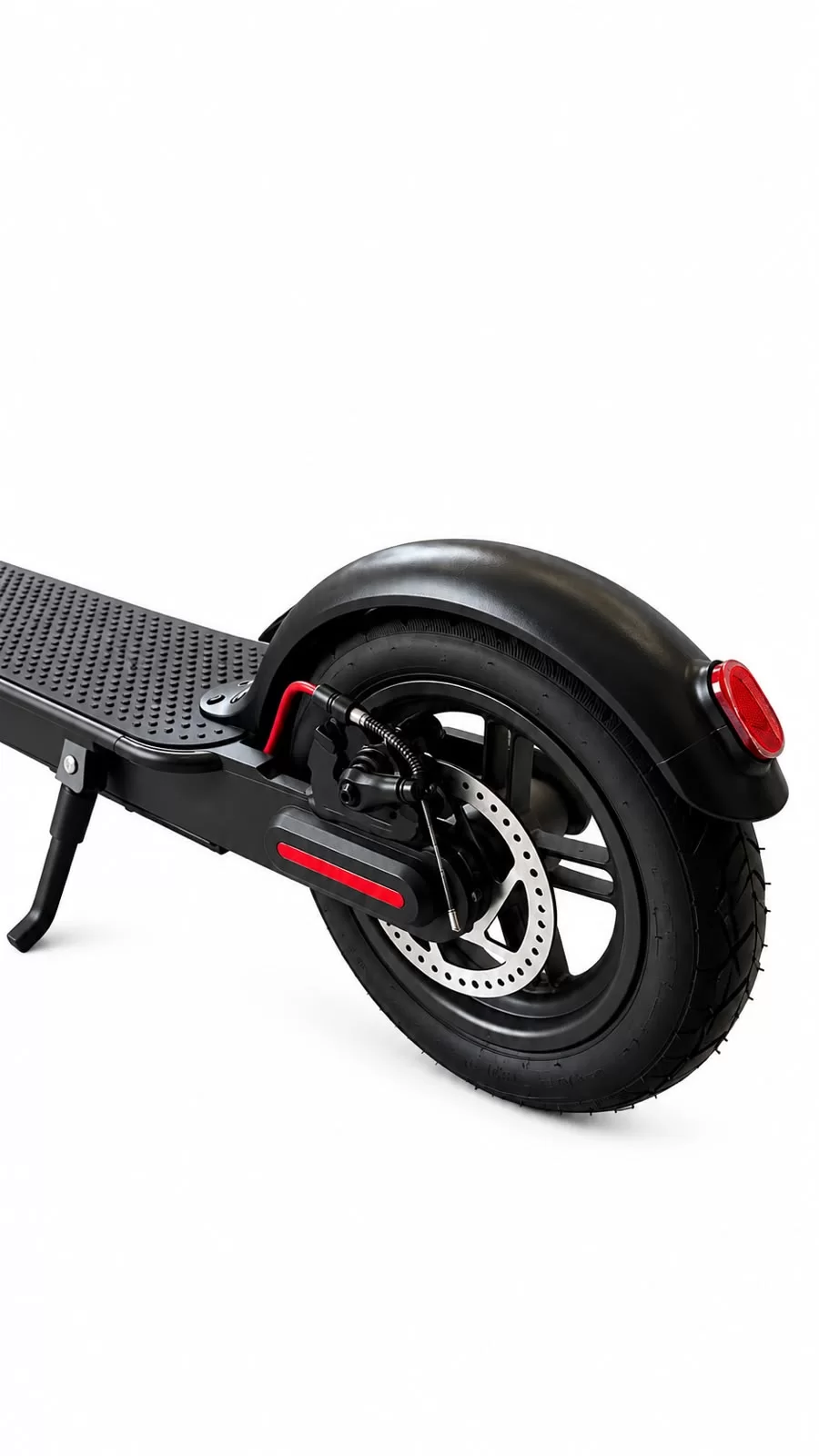Patinete Eléctrico Greenvalley 350W - Negro