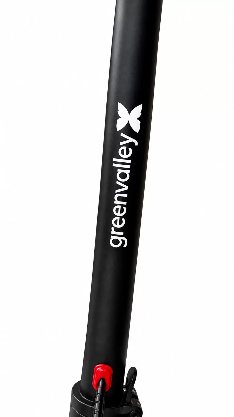 Patinete Eléctrico Greenvalley 350W - Negro